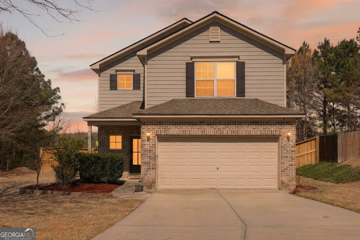 6897 Barker Station Walk Sugar Hill - Photo 1