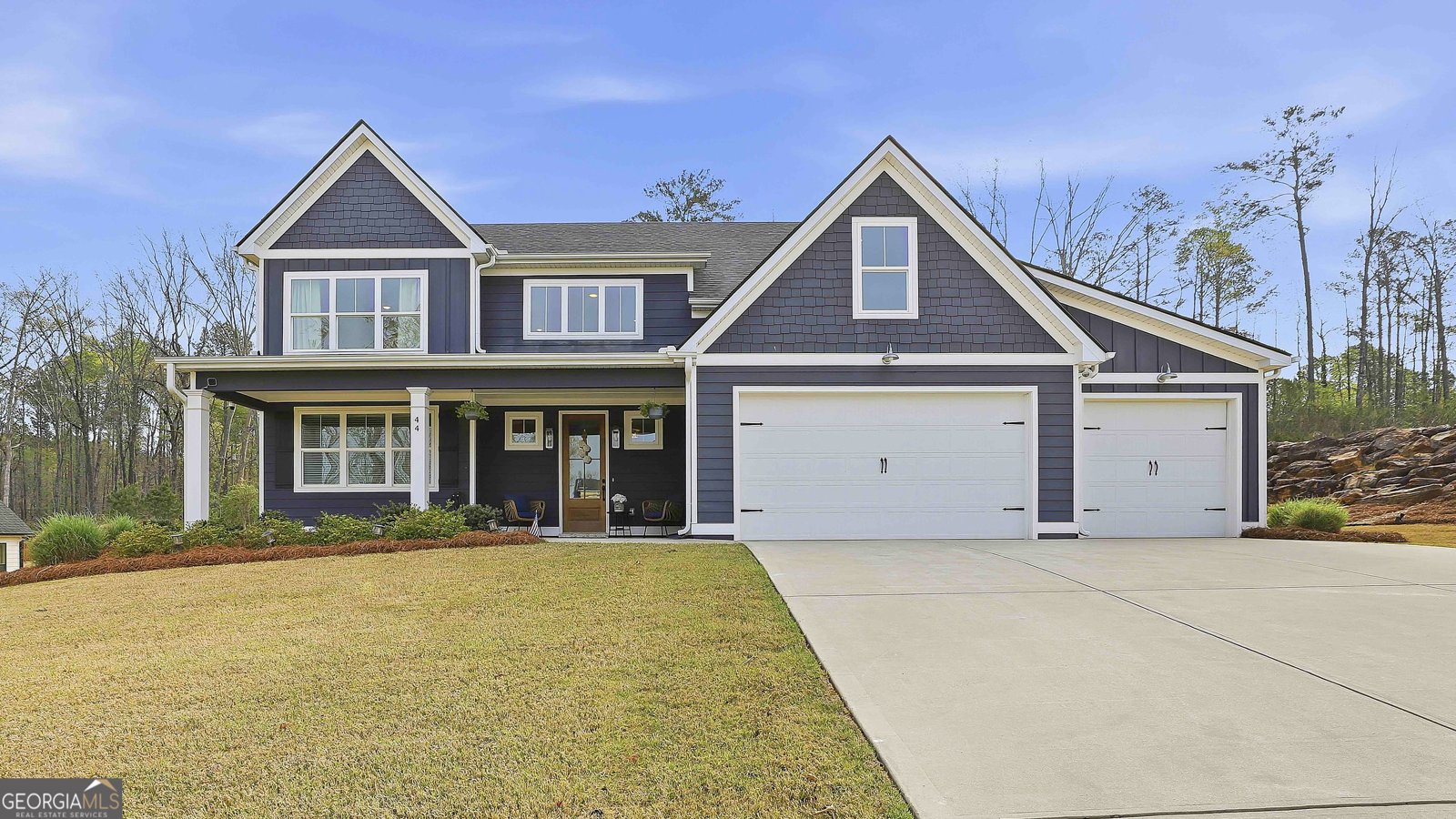 44 North Shore At Redwine Drive Drive Newnan - Photo 1