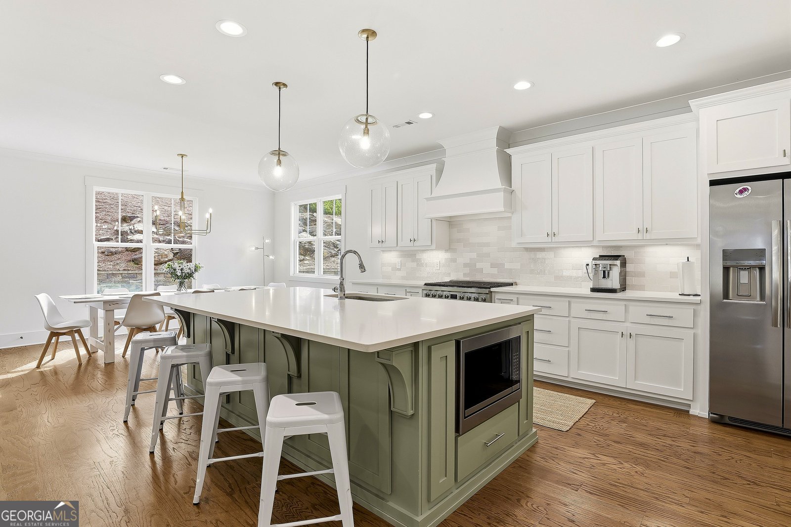 44 North Shore At Redwine Drive Drive Newnan - Photo 22