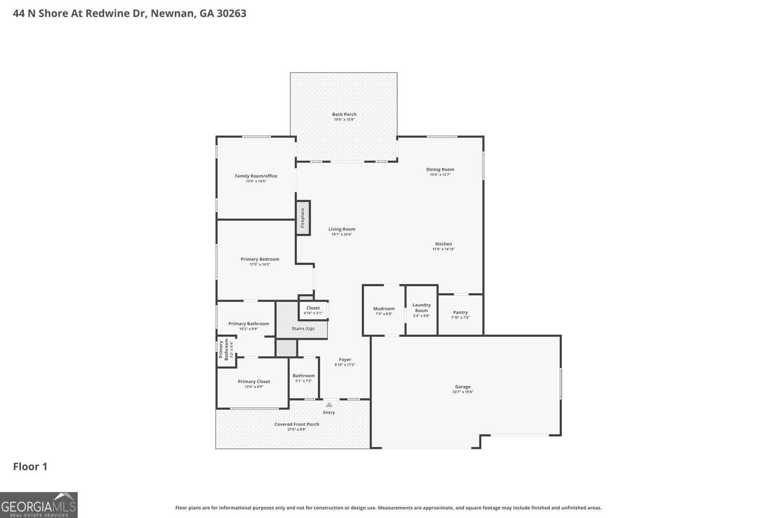 44 North Shore At Redwine Drive Drive Newnan - Photo 73