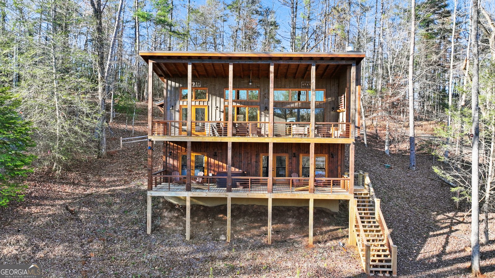 224 Woodland Trail Epworth - Photo 1