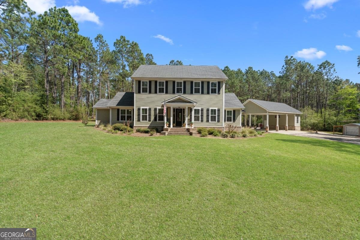 3070 Nessmith Road Statesboro - Photo 1