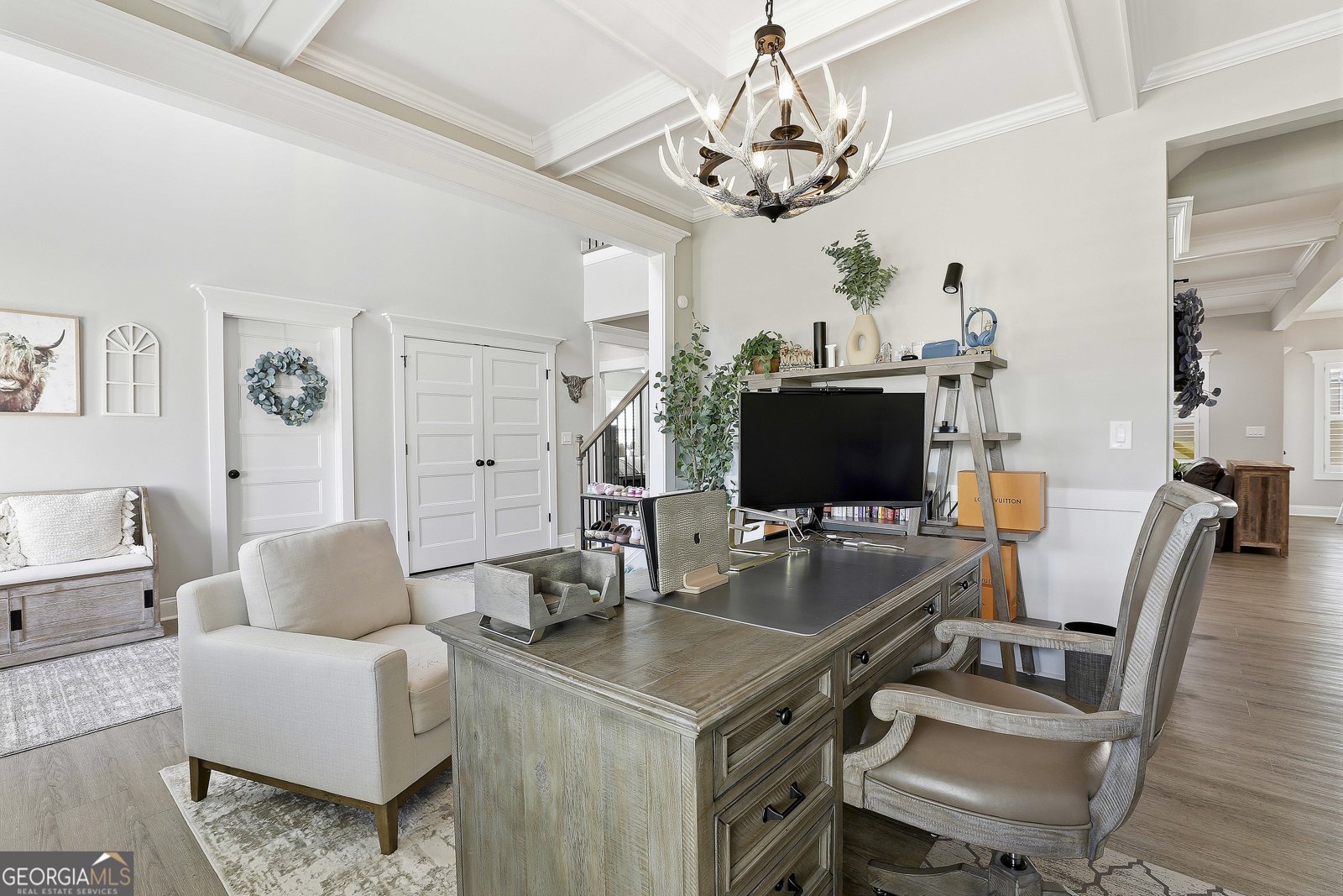 14 Pond Oak Way Moreland - Photo 11