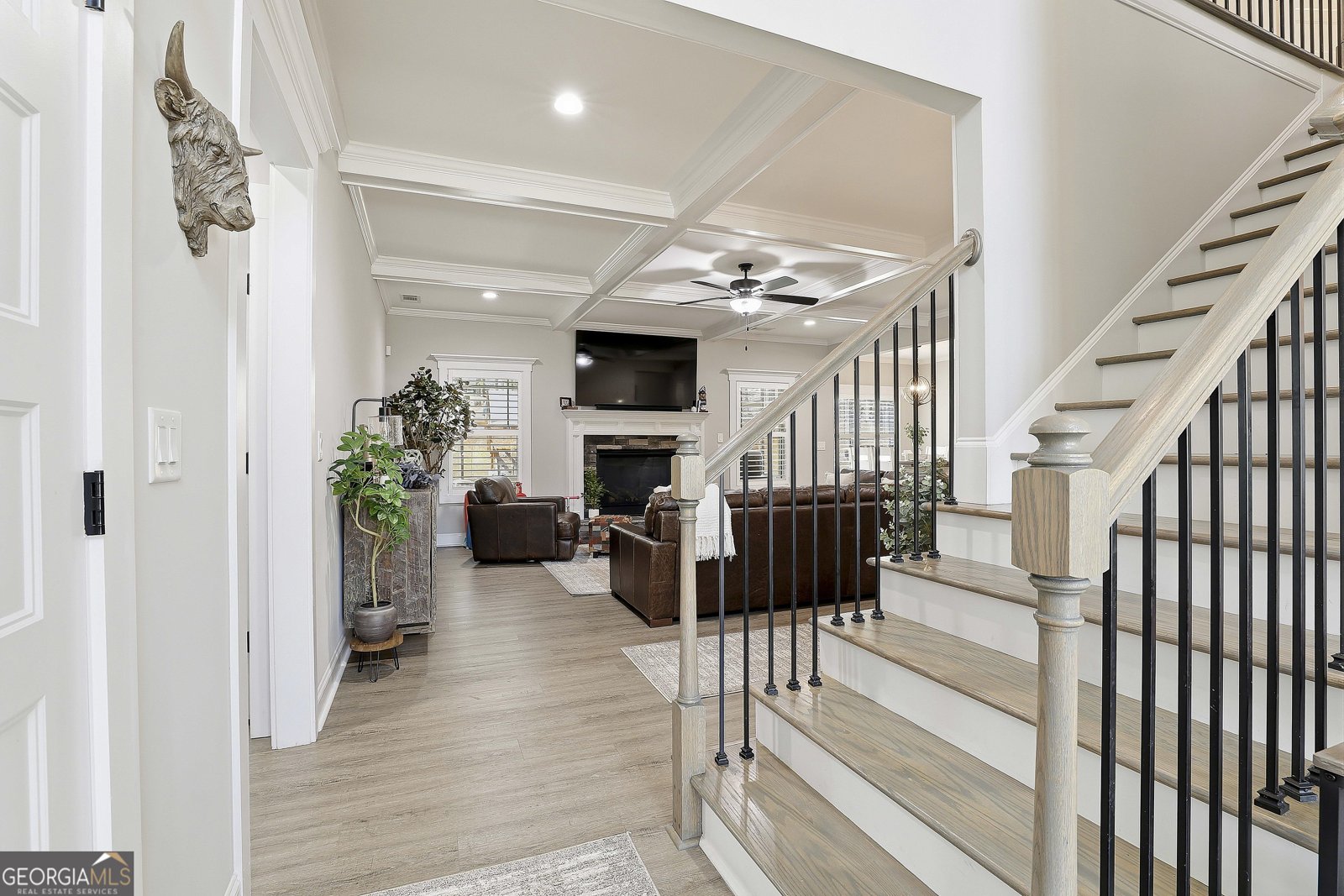 14 Pond Oak Way Moreland - Photo 14