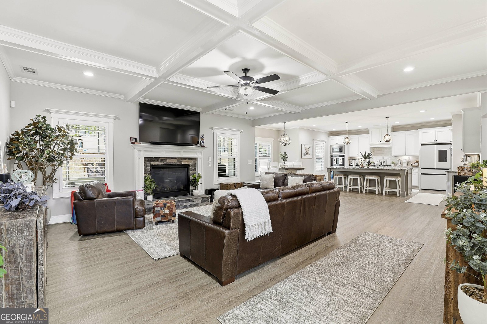 14 Pond Oak Way Moreland - Photo 15