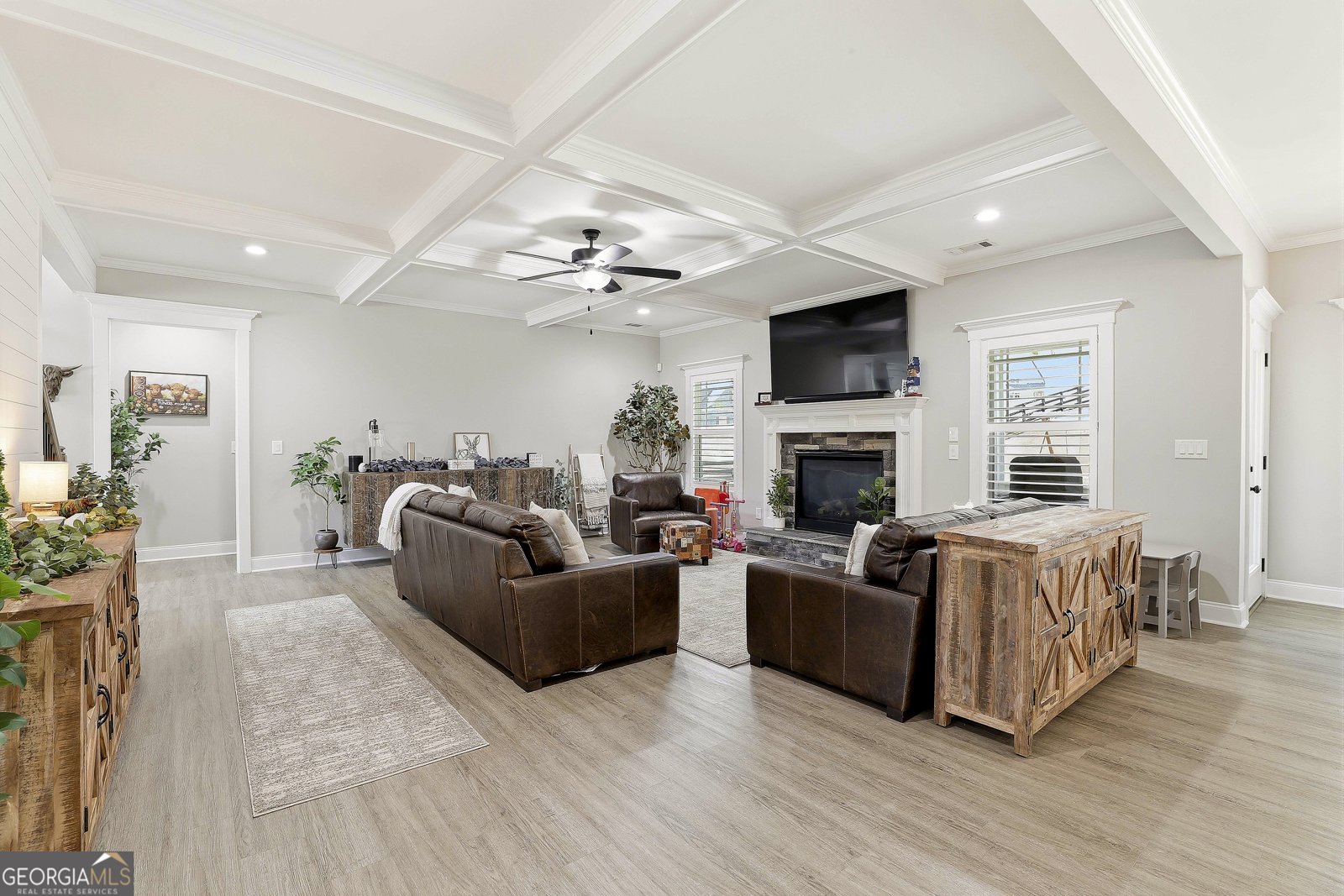 14 Pond Oak Way Moreland - Photo 17