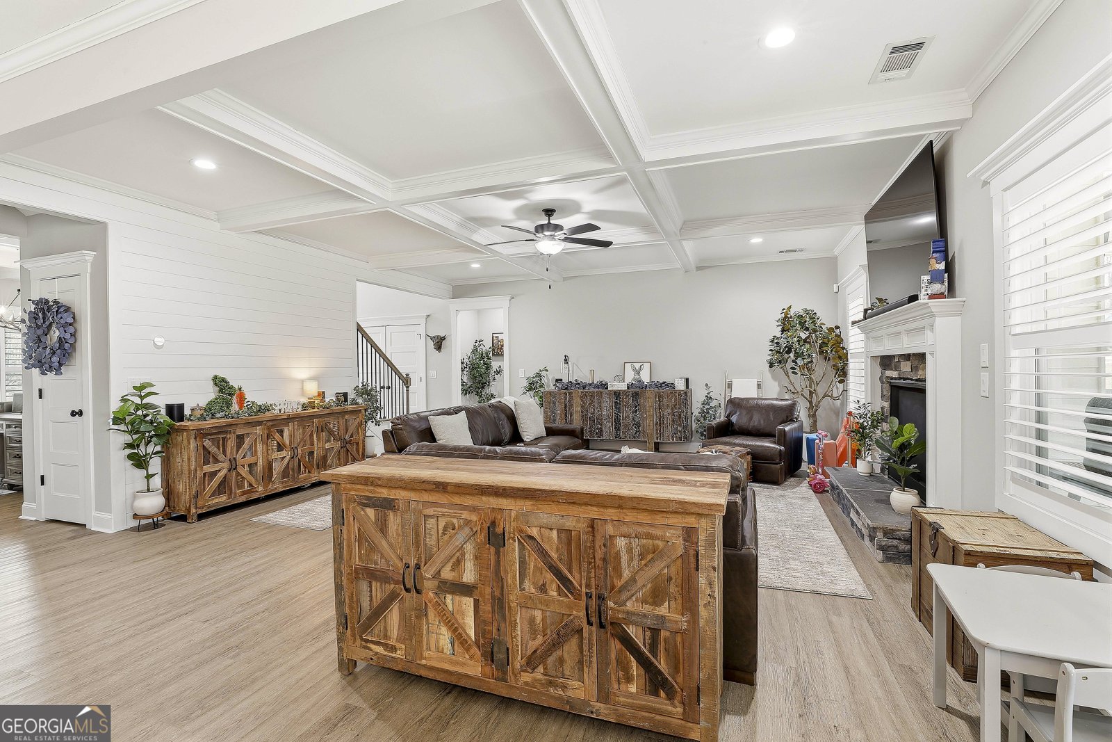 14 Pond Oak Way Moreland - Photo 19