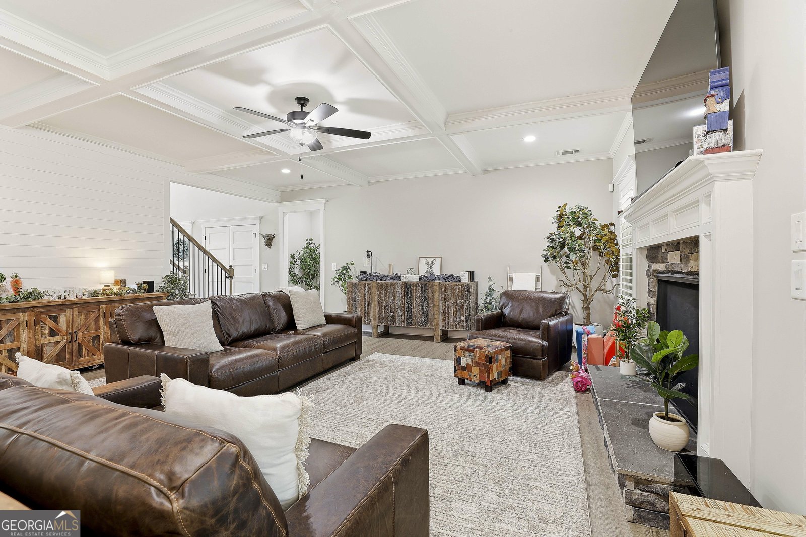 14 Pond Oak Way Moreland - Photo 20