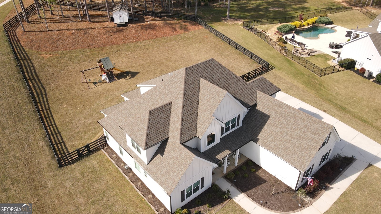 14 Pond Oak Way Moreland - Photo 58