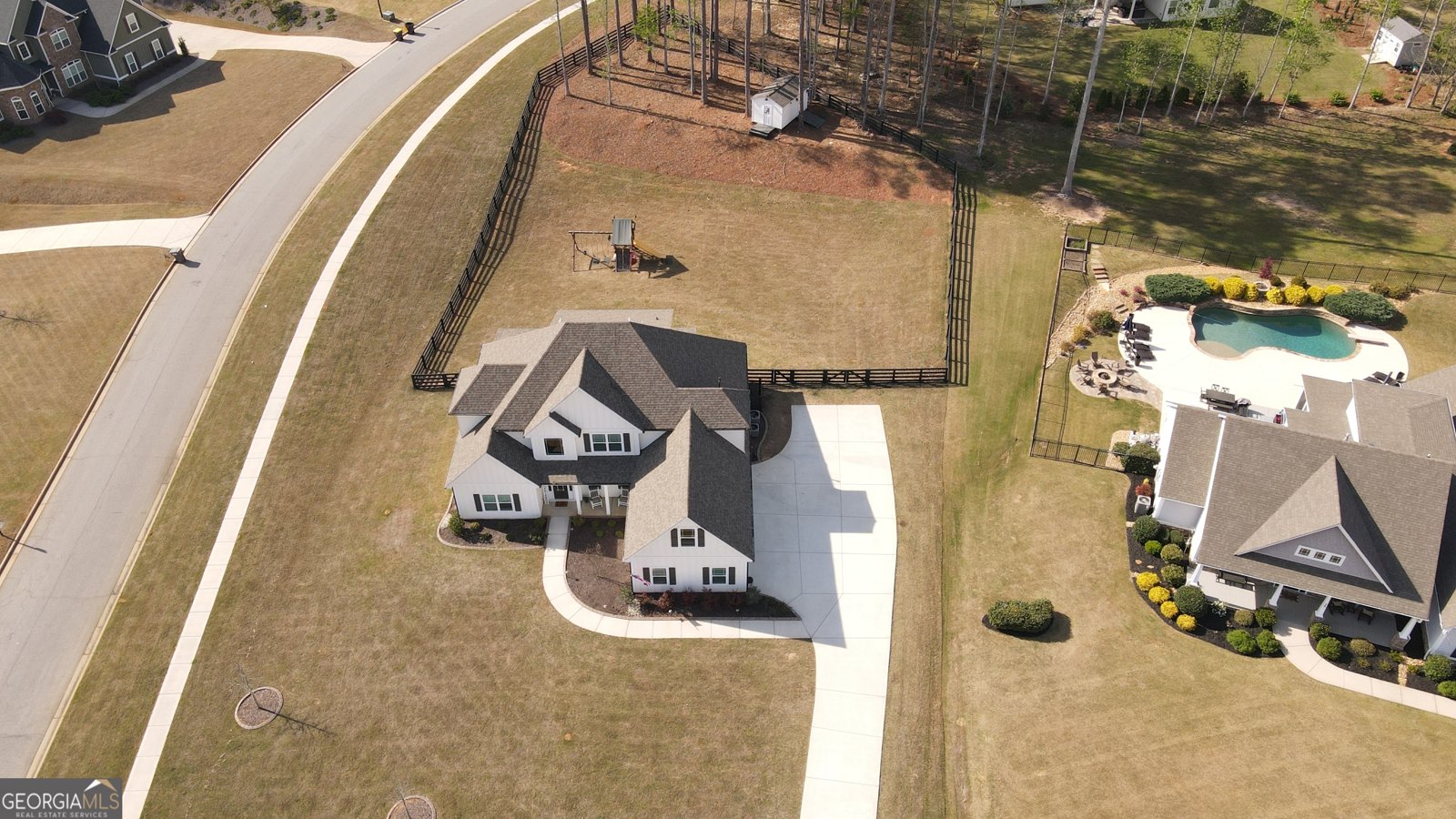 14 Pond Oak Way Moreland - Photo 59