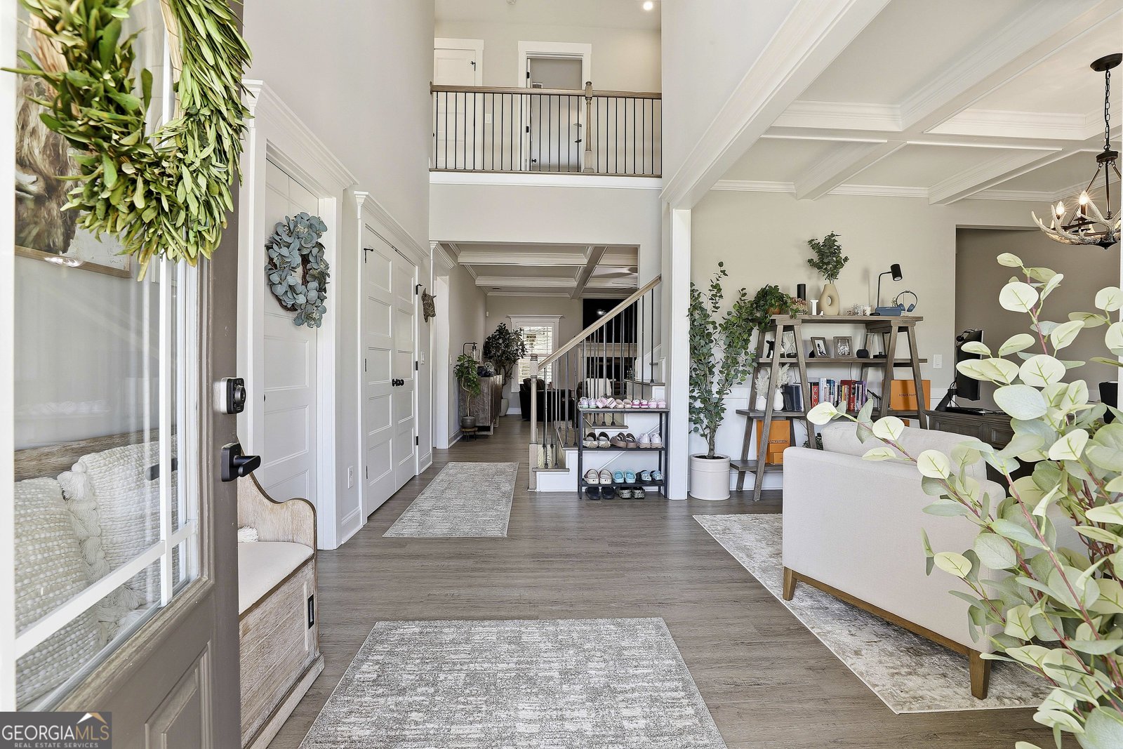 14 Pond Oak Way Moreland - Photo 8