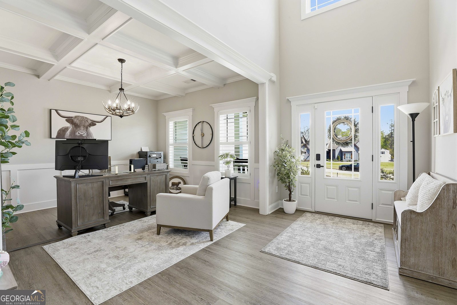 14 Pond Oak Way Moreland - Photo 9