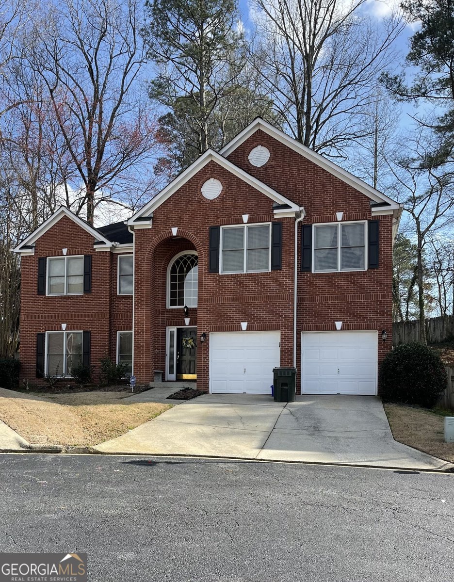 256 Ennis Brook Drive Smyrna - Photo 1