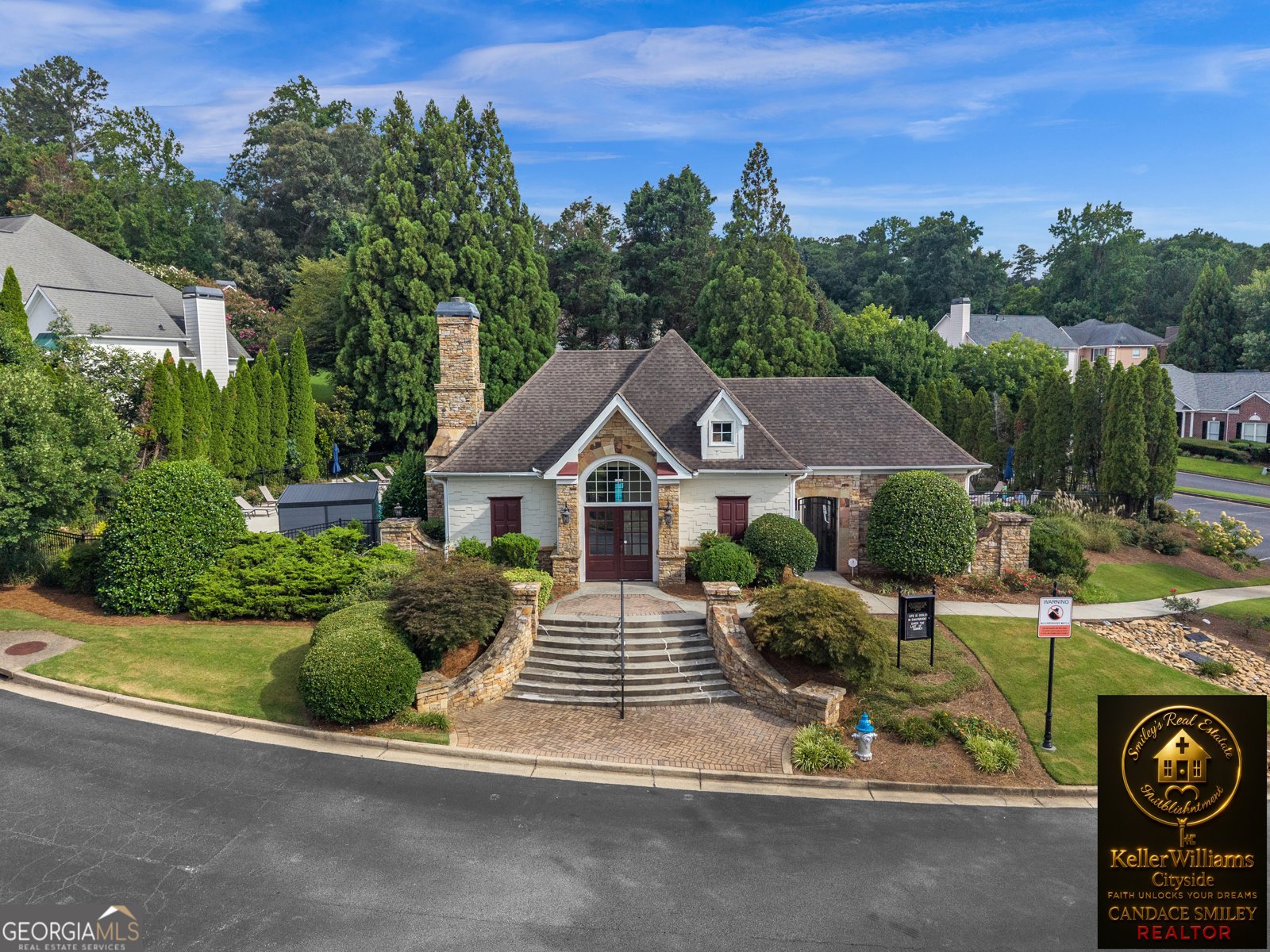 256 Ennisbrook Drive Smyrna - Photo 44