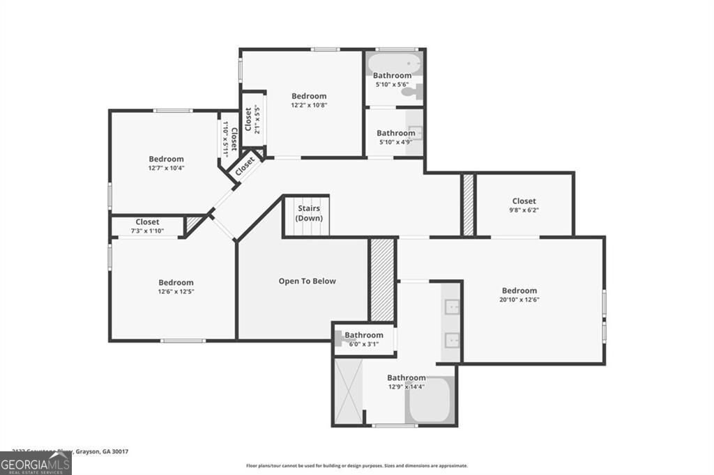 2122 Graystone Parkway Grayson - Photo 54