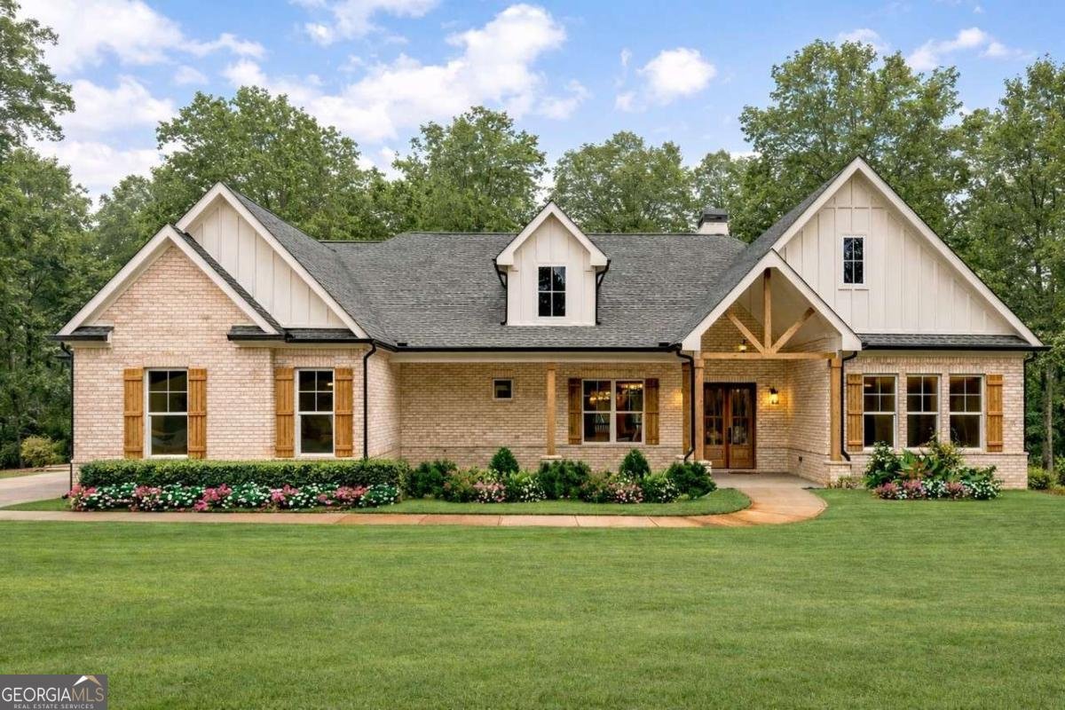 0 North Fork Drive Pendergrass - Photo 1