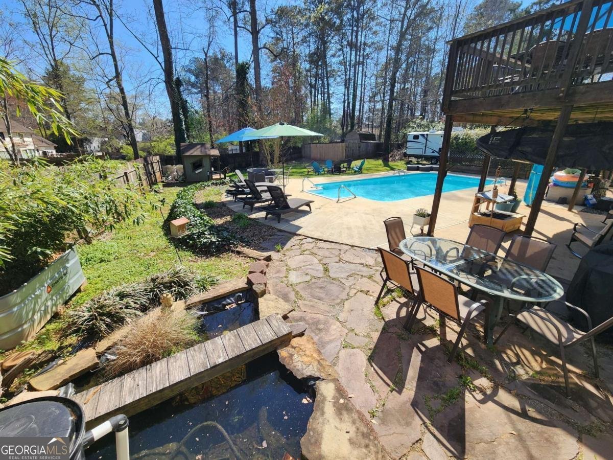 4721 Shadybrook Way Conyers - Photo 30