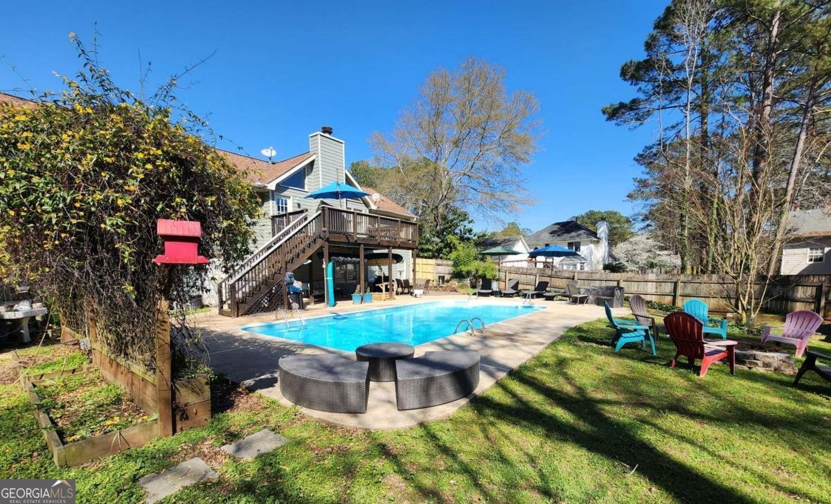 4721 Shadybrook Way Conyers - Photo 31