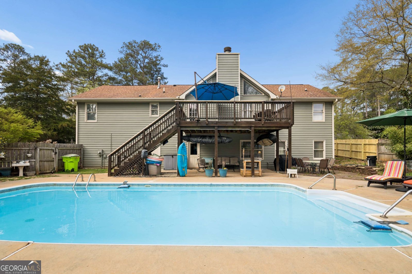 4721 Shadybrook Way Conyers - Photo 32