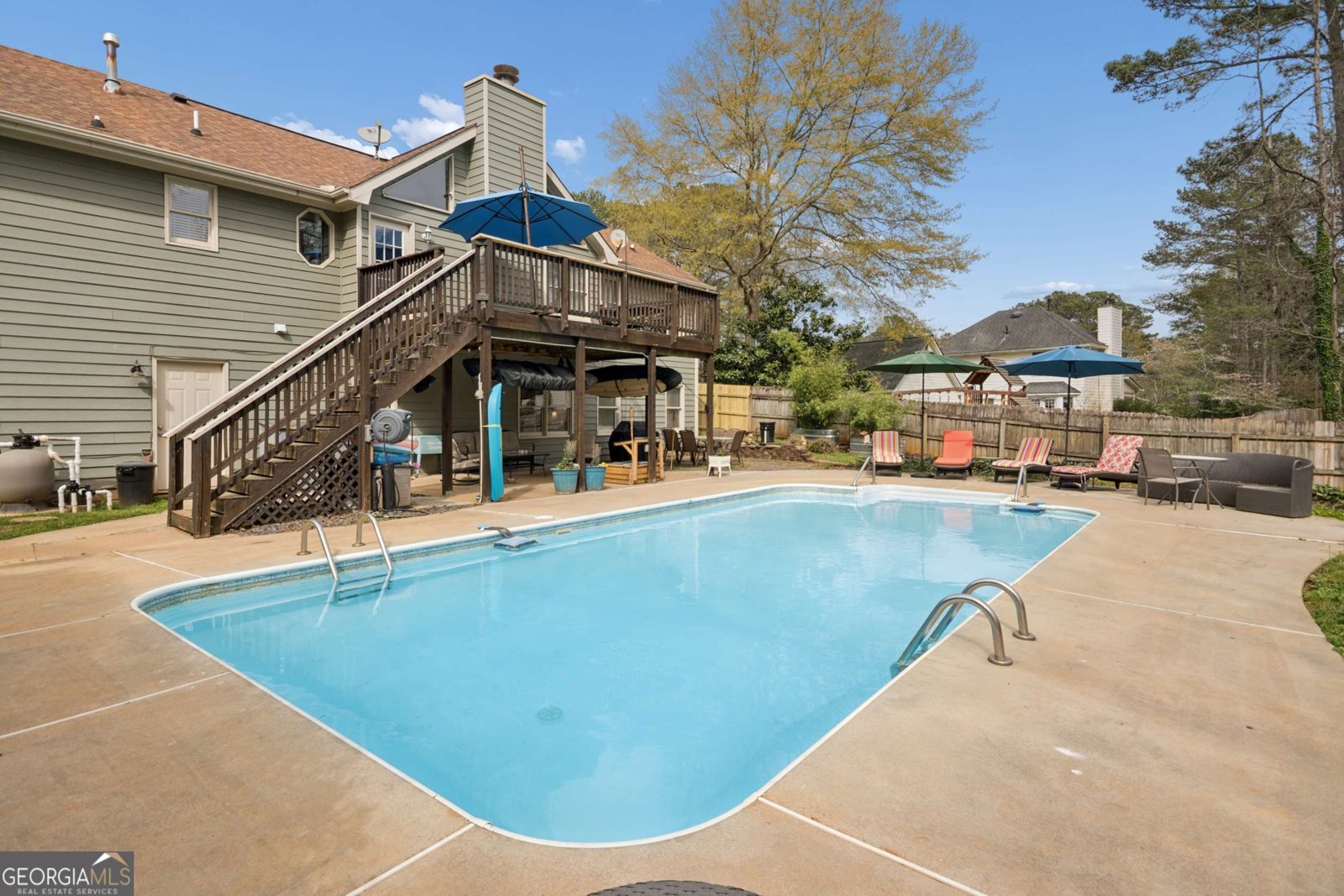 4721 Shadybrook Way Conyers - Photo 33