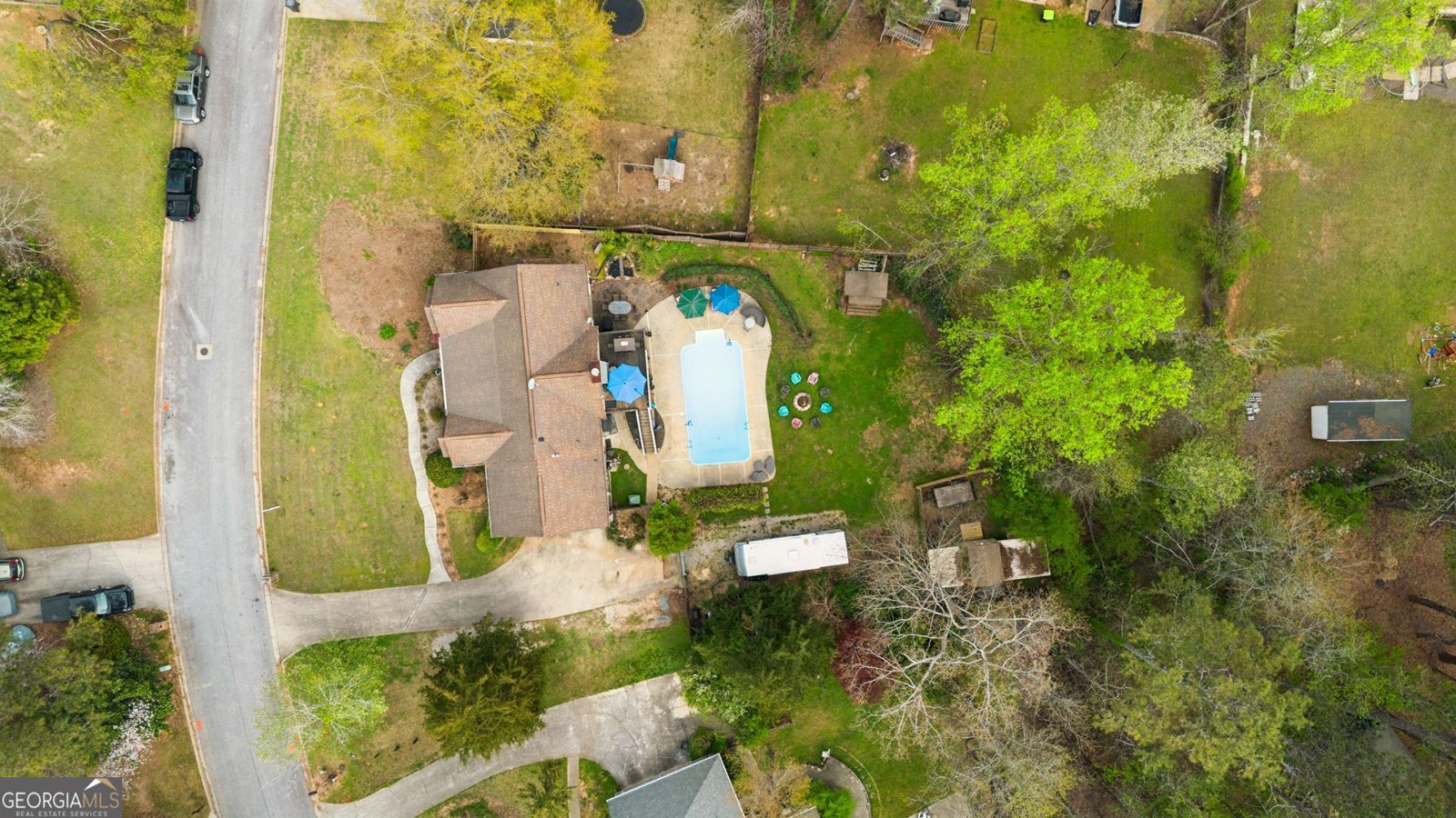 4721 Shadybrook Way Conyers - Photo 36