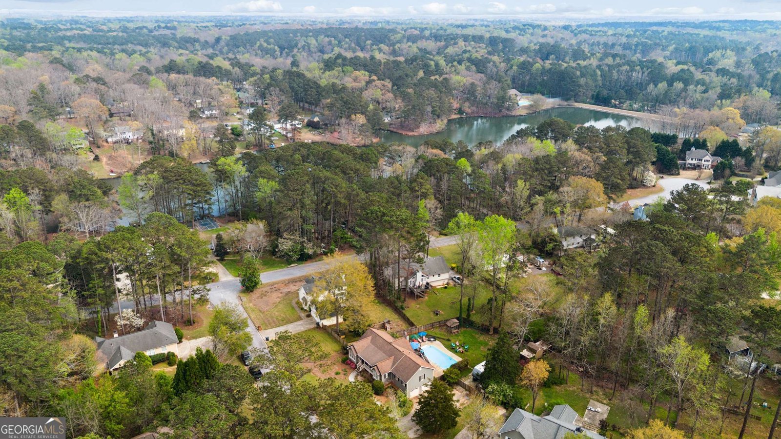 4721 Shadybrook Way Conyers - Photo 37