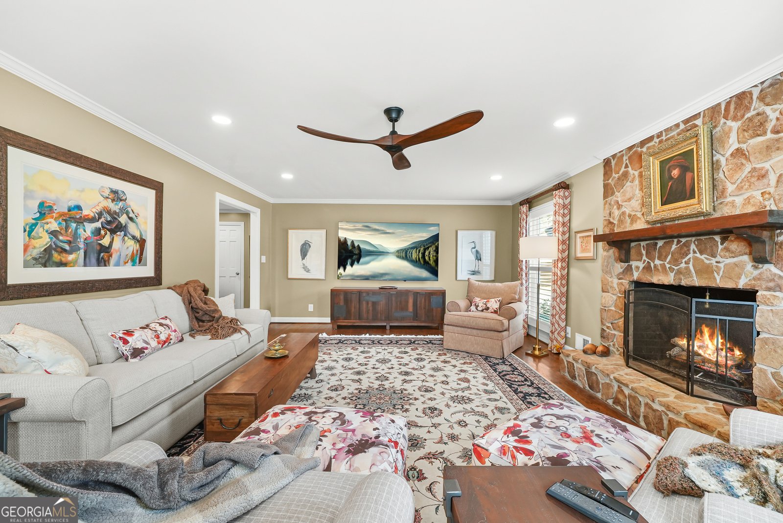 208 Larcom Lane Griffin - Photo 20