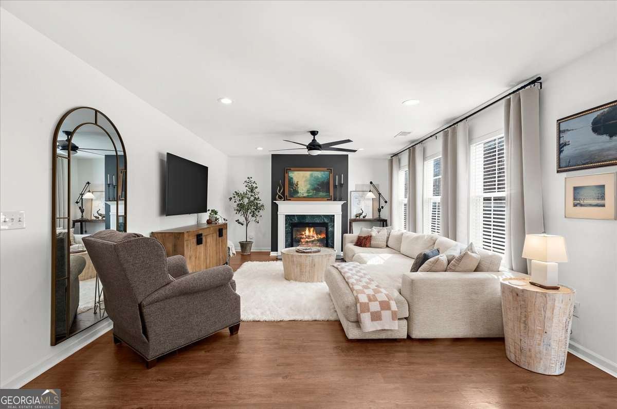 3375 Bridgeshaw Drive Cumming - Photo 6