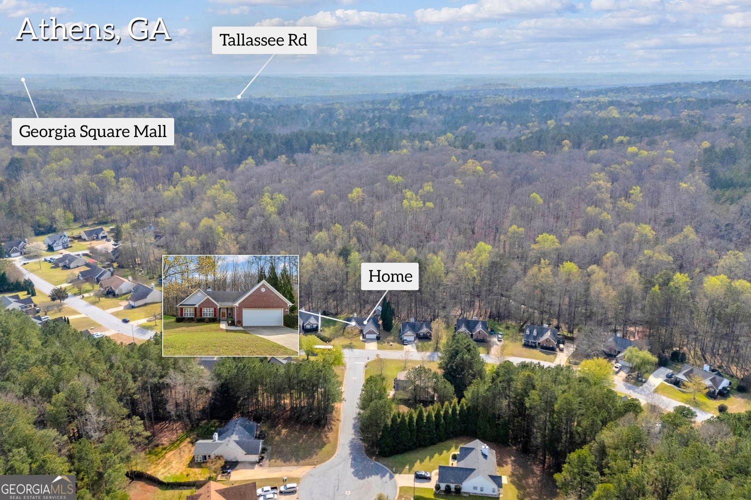 201 Wisteria Way Athens - Photo 34