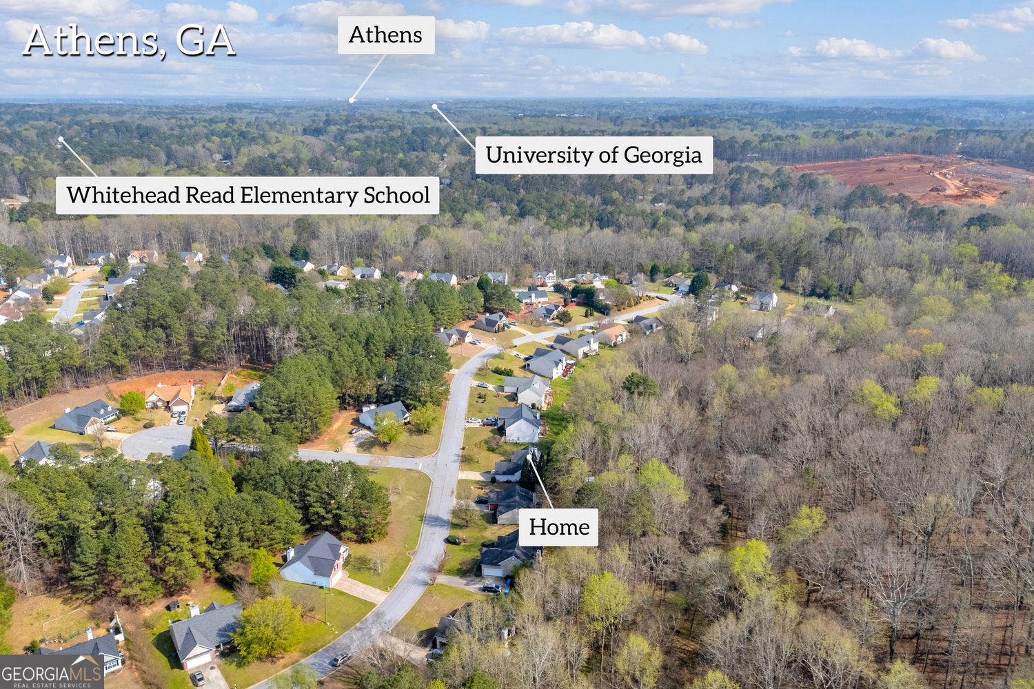 201 Wisteria Way Athens - Photo 35