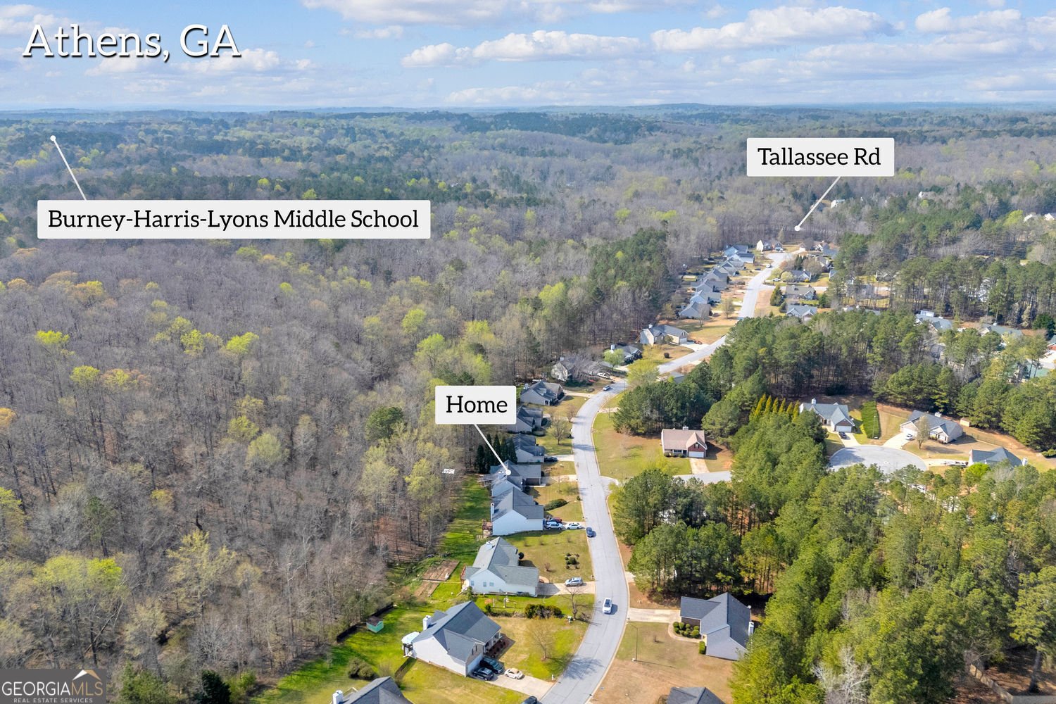 201 Wisteria Way Athens - Photo 36