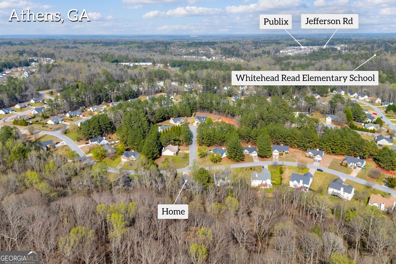 201 Wisteria Way Athens - Photo 37