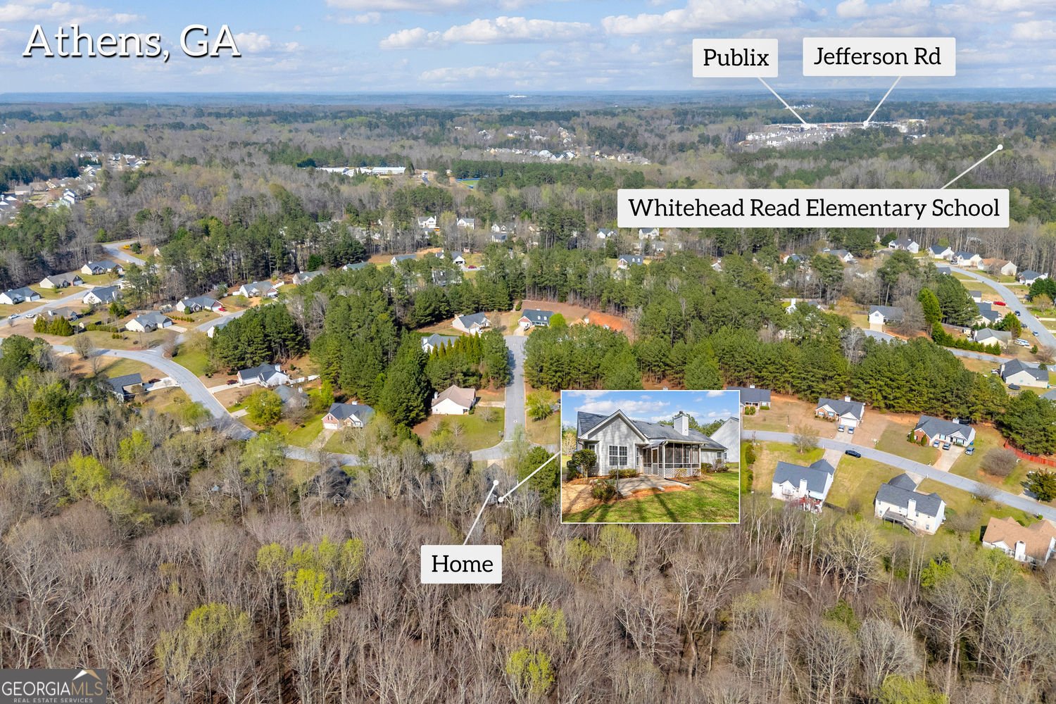 201 Wisteria Way Athens - Photo 38