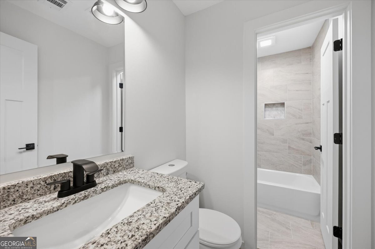 392 GA Hwy 74 Molena - Photo 20