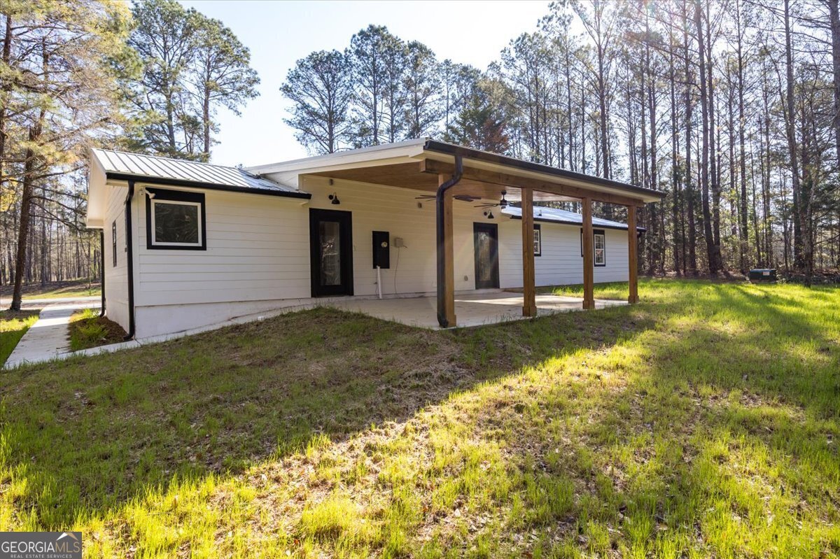 392 GA Hwy 74 Molena - Photo 30