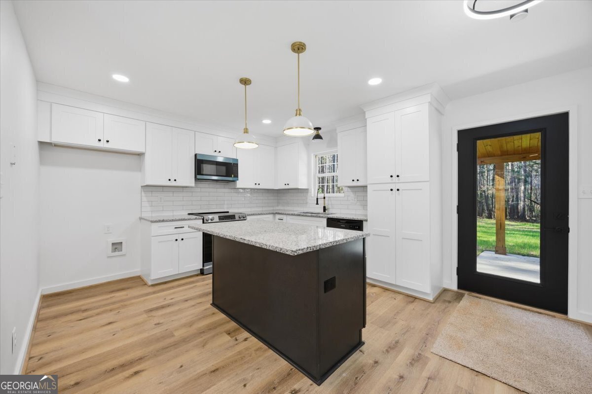 392 GA Hwy 74 Molena - Photo 7