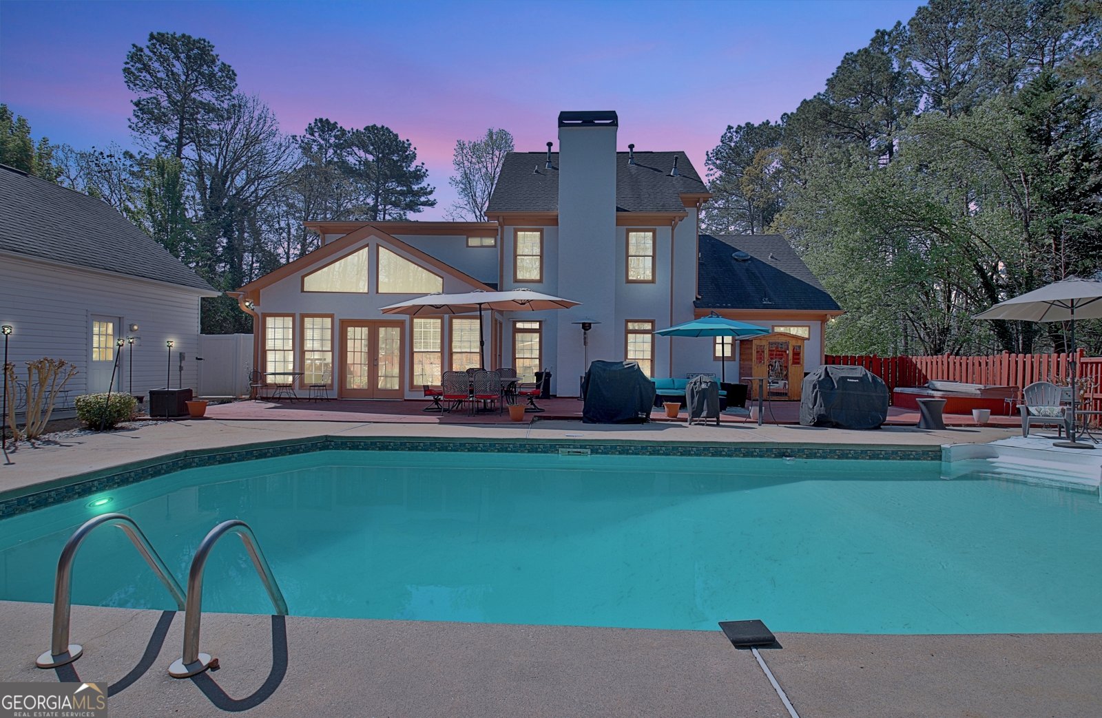 145 Old Plantation Way Fayetteville - Photo 38