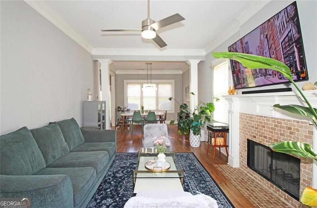 1916 Timberwood Trace Decatur - Photo 21