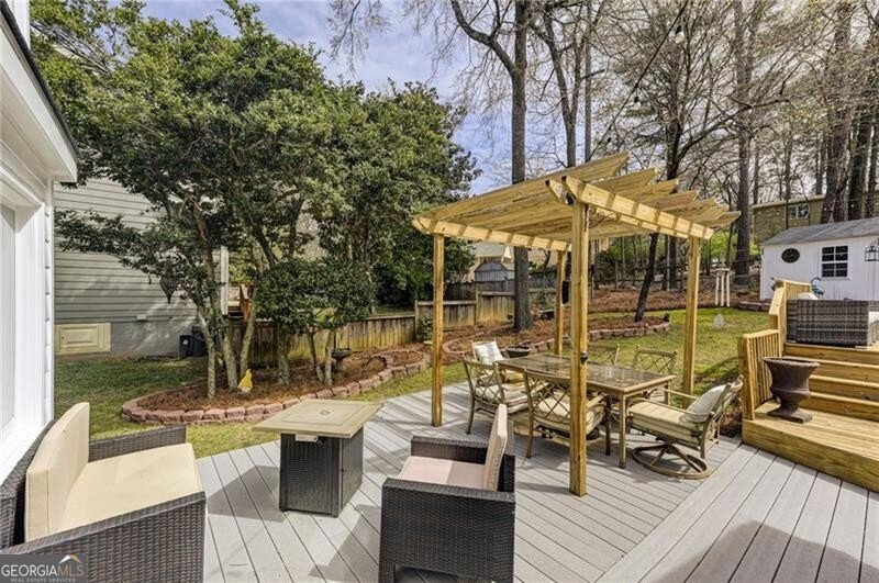 1059 Della Street Marietta - Photo 35