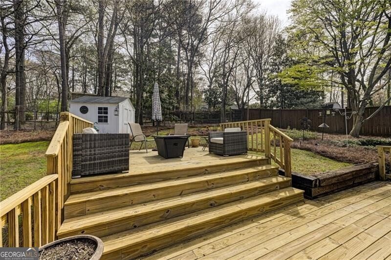 1059 Della Street Marietta - Photo 36