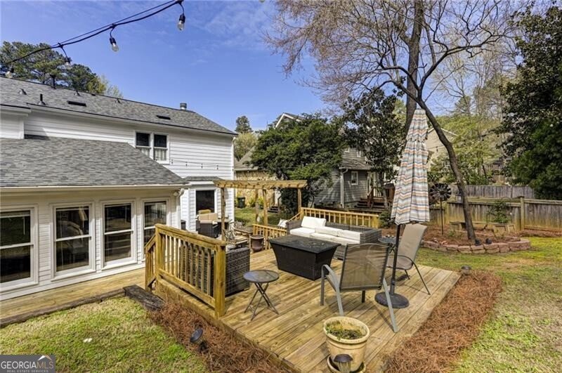 1059 Della Street Marietta - Photo 37