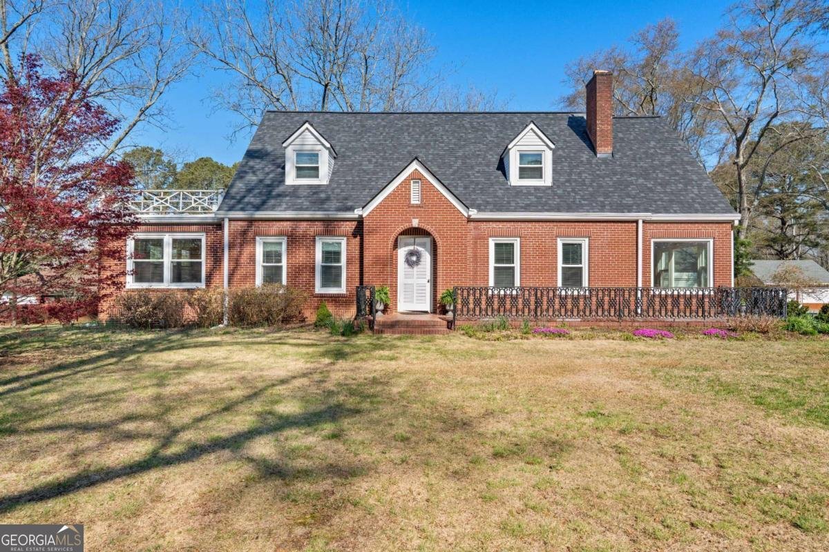 407 East College Street Bowdon - Photo 1