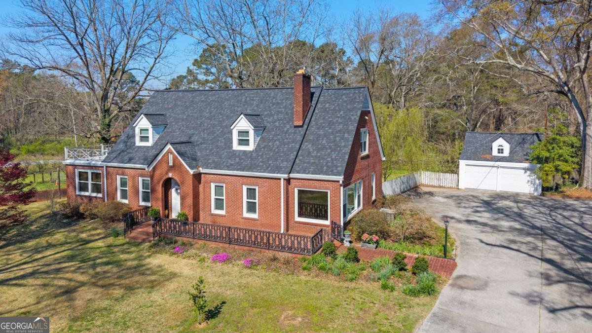 407 East College Street Bowdon - Photo 39