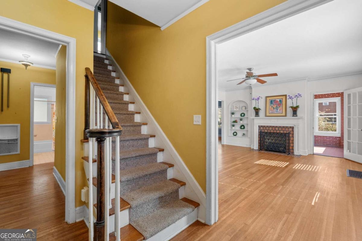 407 East College Street Bowdon - Photo 6