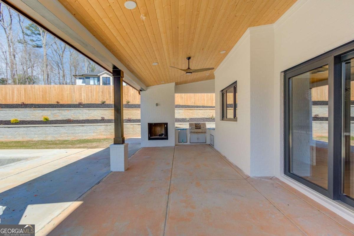 816 Riverside Road Sugar Hill - Photo 49