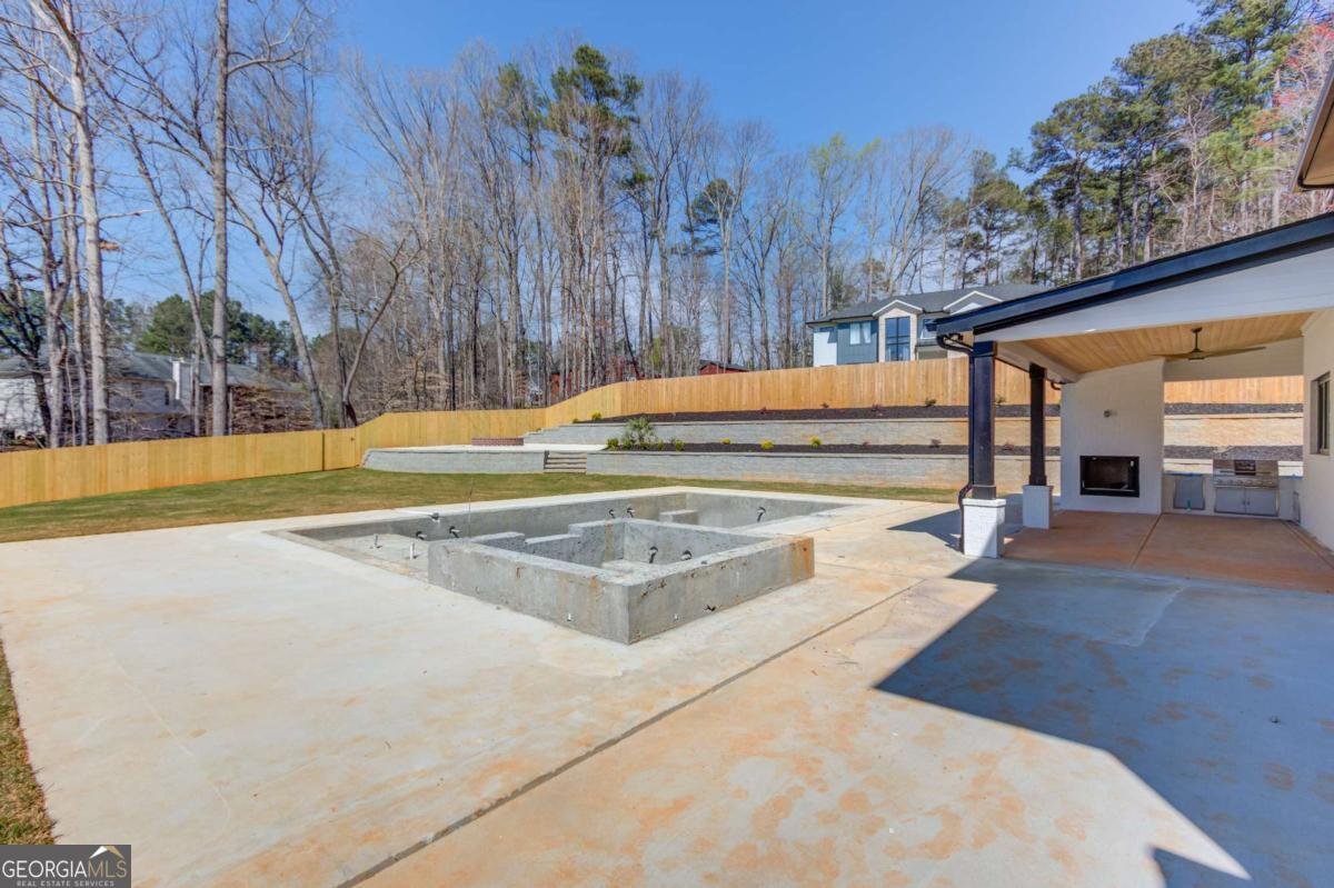 816 Riverside Road Sugar Hill - Photo 52