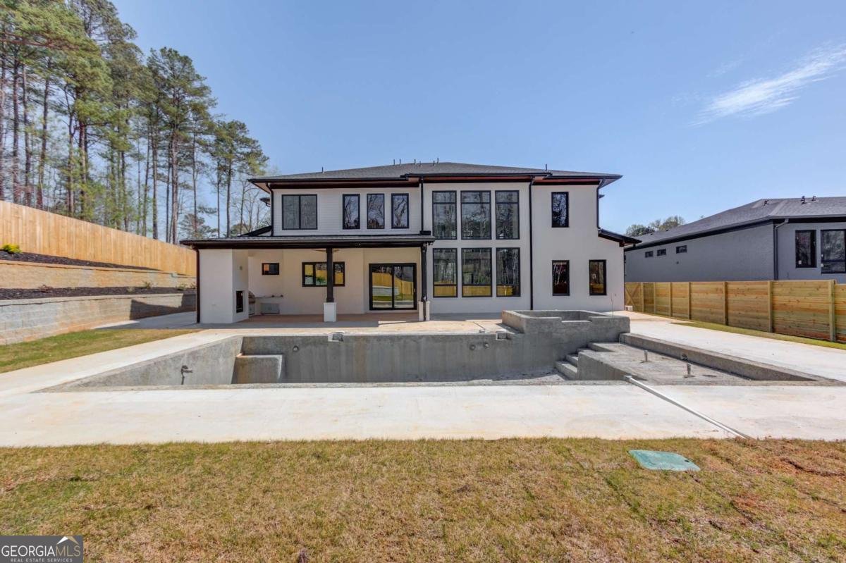 816 Riverside Road Sugar Hill - Photo 53