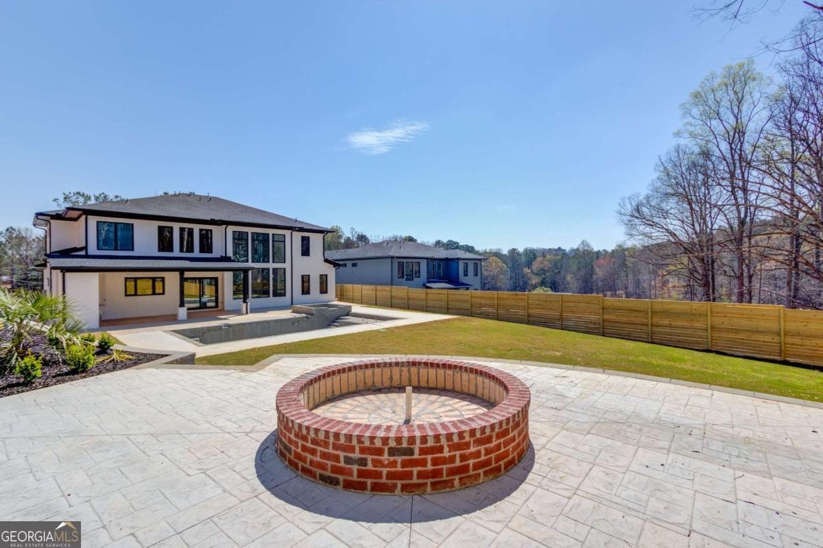 816 Riverside Road Sugar Hill - Photo 55