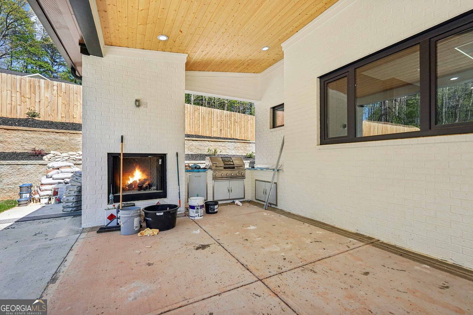 816 Riverside Road Sugar Hill - Photo 74