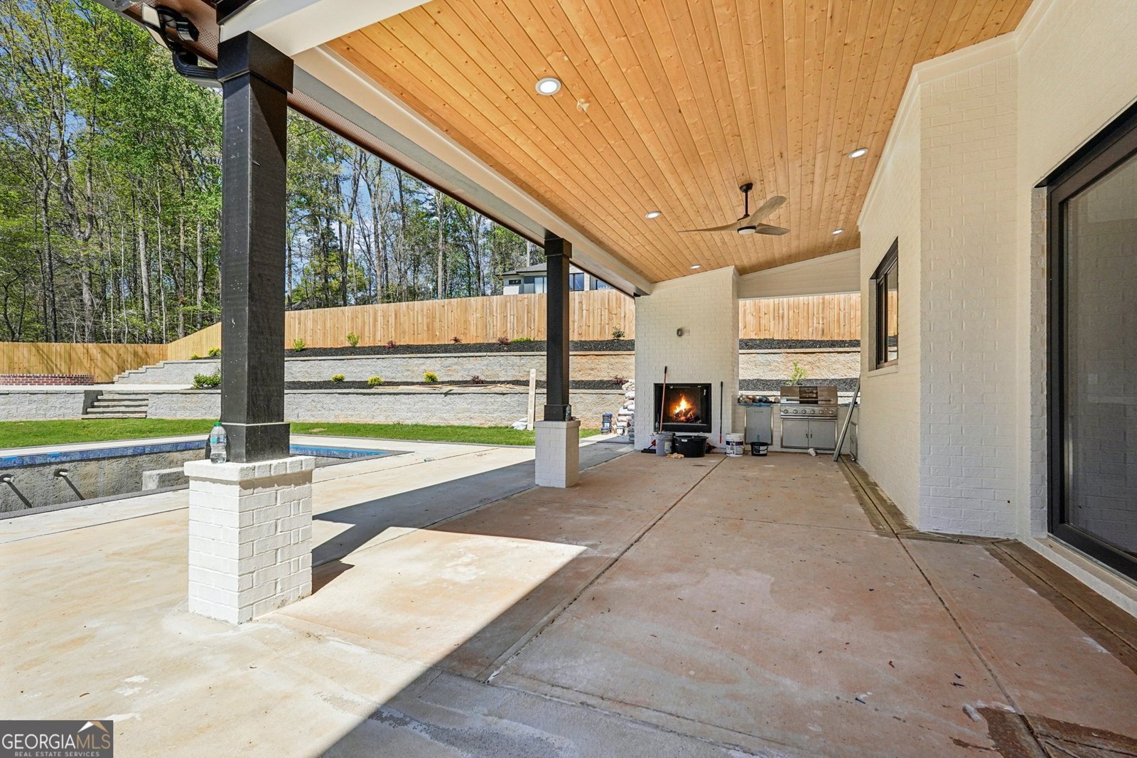 816 Riverside Road Sugar Hill - Photo 75